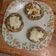 El cooksnap de Esther Soto cuando hizo Champiñones rellenos.