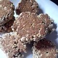El cooksnap de Noe Mengual cuando hizo Galletas de banana, avena y nuez (sin harina).