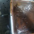 El cooksnap de Ana J Garzon cuando hizo Torta de chocolate con chocolate casero.