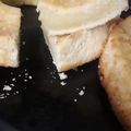 El cooksnap de Silvina Cristina Aguirrea cuando hizo Budín Fácil de Limón 🍋.