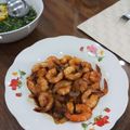 Cooksnap dari koalarose untuk resep Udang Saus Mentega Pedas Bulbul