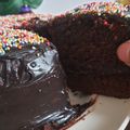 Cooksnap dari Junita Situmorang untuk resep Chocolate Devil Cake
