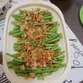 Cooksnap dari Jisoo untuk resep Baby Buncis Ca Bawang putih