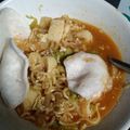 Cooksnap dari Delta Rahmadani untuk resep Seblak kuah pedas setan