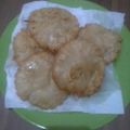 Cooksnap dari Sri Hertiningsih untuk resep Kue Cucur