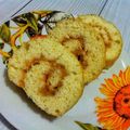 Сooksnap від Татьяна Шуляк 🇺🇦🌺, який(а) приготував(ла) Яблучний бісквітний рулет.