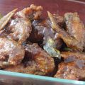 Cooksnap dari Anita Megawati untuk resep Ayam Kecap