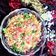 Hema ahara का कुकस्नैप जब उन्होंने चटपटी बनारसी टमाटर चाट (chatpati banarasi tamatar chaat recipe in Hindi) बनाया था।