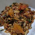 Cooksnap dari Meidy Josephine untuk resep Tongkol Suwir Balado