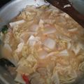 Cooksnap dari Rissa R untuk resep Sayur Sawi Putih Kuah Santan