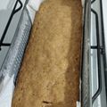 El cooksnap de daiira cuando hizo Budín de banana con aceite.