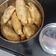 Janitra chabra का कुकस्नैप जब उन्होंने गुजिया (Gujiya recipe in hindi) बनाया था।