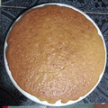 El cooksnap de Rin wo cuando hizo Torta de naranja 🍊.