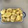 El cooksnap de ronime cuando hizo Papas al horno con sal y orégano.