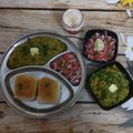 Dr. Pushpa Dixit's cooksnap of when they made ગ્રીન પાંઉભાજી (Green Pavbhaji Recipe In Gujarati).