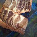 Cooksnap dari Kharisma QKey untuk resep Cake Nutrijell / bolu nutrujell kocok all on 1 (kopi coklat santan)