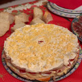 El cooksnap de Irene-Guirao cuando hizo Pastel salado de patata y atún.