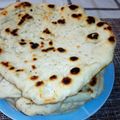 Cooksnap από Cleopatra στη συνταγή Πίτες για σουβλάκι