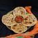 Heejal Pandya's cooksnap of when they made બિસ્કિટ ભાખરી (Biscuit Bhakhri Recipe In Gujarati).