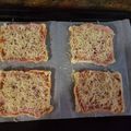 El cooksnap de 🍝🐾🐾 Ana Belén 🐾🐾🍝 cuando hizo Sándwich hojaldrado con huevo.