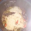 Cooksnap dari Diana Nor Maslikha untuk resep Nasi Liwet Rice cooker ala Eliza