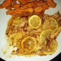 noelia.hita's cooksnap of when they made Chicken Piccata.