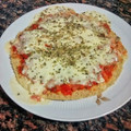 El cooksnap de Java cuando hizo Pizza light de avena al microondas  fácil y rápida 💪💁🏻🍕 masa de pizza 1 2 3.