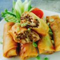 รูป Cooksnap ของ Thaiphat P. เมื่อเขาทำ ปอเปี๊ยะทอดเวียดนาม