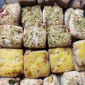 Khushboo Vora's cooksnap of when they made એસોર્ટેડ નાનખટાઈ.