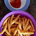 Cooksnap dari Puspa Pandini untuk resep Kentang keju / stick cheese potatoes