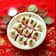 Bansi Thaker's cooksnap of when they made દહીં વડા (dahi vada chaat recipe in gujarati).