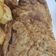 El cooksnap de Luisina Lopez cuando hizo Milanesas marineras.