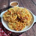 Cooksnap dari Nuniek Wijayanti untuk resep 246. Bakwan Sayur Gluten Free