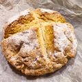El cooksnap de Maria Abellan cuando hizo Pan fácil con harina común, levadura royal y leche.