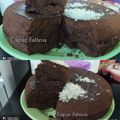 Cooksnap dari Ika Ayu Pratiwi untuk resep Brownies kukus ala Amanda (no mixer)