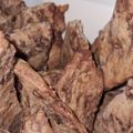 El cooksnap de Maria Ferron cuando hizo Galletitas saladas con semillas de chía.