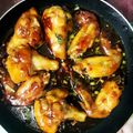 Cooksnap của Trần Nguyễn Thanh Thảo khi họ làm theo món Cánh gà sốt me chua ngọt