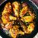 Cooksnap của Trần Nguyễn Thanh Thảo khi họ làm theo món Cánh gà sốt me chua ngọt