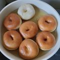 Cooksnap dari Kika Aninditya untuk resep Donat Kampung Empuk Menul