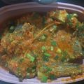 Cooksnap dari Dina Afriyanti untuk resep Rica rica ikan tengiri