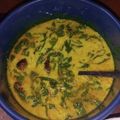 Cooksnap dari Olivia untuk resep #11 Ikan pe kuah kuning