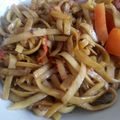 Cooksnap dari Yasir Dermawan untuk resep Mie Goreng Pedas Manis