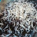 Cooksnap dari Liina untuk resep Pudding chocolate with cheese oreo