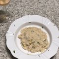 Cooksnap de Camila B S De Marco quando cozinhou Risoto de palmito e alho poró.