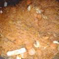 Cooksnap dari Ira Camelia untuk resep Bihun Tumis/goreng sosis bakso