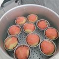 Cooksnap dari Ciro Embul untuk resep Bolu Kukus