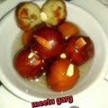 Meetu Garg का कुकस्नैप जब उन्होंने गुलाबजामुन (Gulabjamun recipe in Hindi) बनाया था।