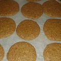 El cooksnap de Beatriz cuando hizo Galletas de avena esponjositas con pasas.
