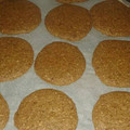 El cooksnap de Beatriz cuando hizo Galletas de avena esponjositas con pasas.