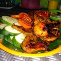 Cooksnap dari ArinSmg untuk resep Ayam Bakar Solo